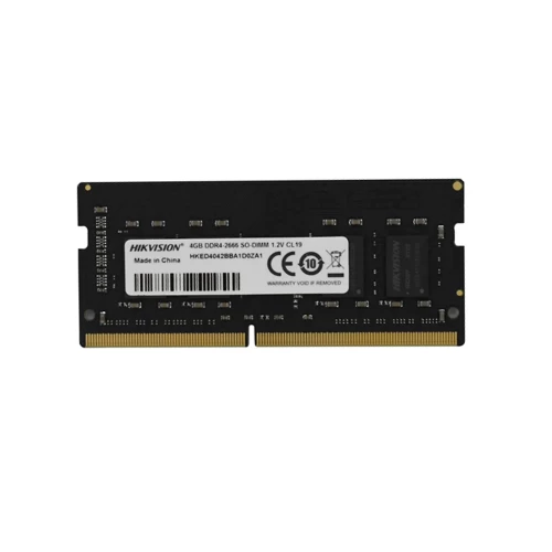 Оперативная память Hikvision 4GB DDR4-2666 SO-DIMM (HKED4042BBA1D0ZA1) — оперативная память RAM