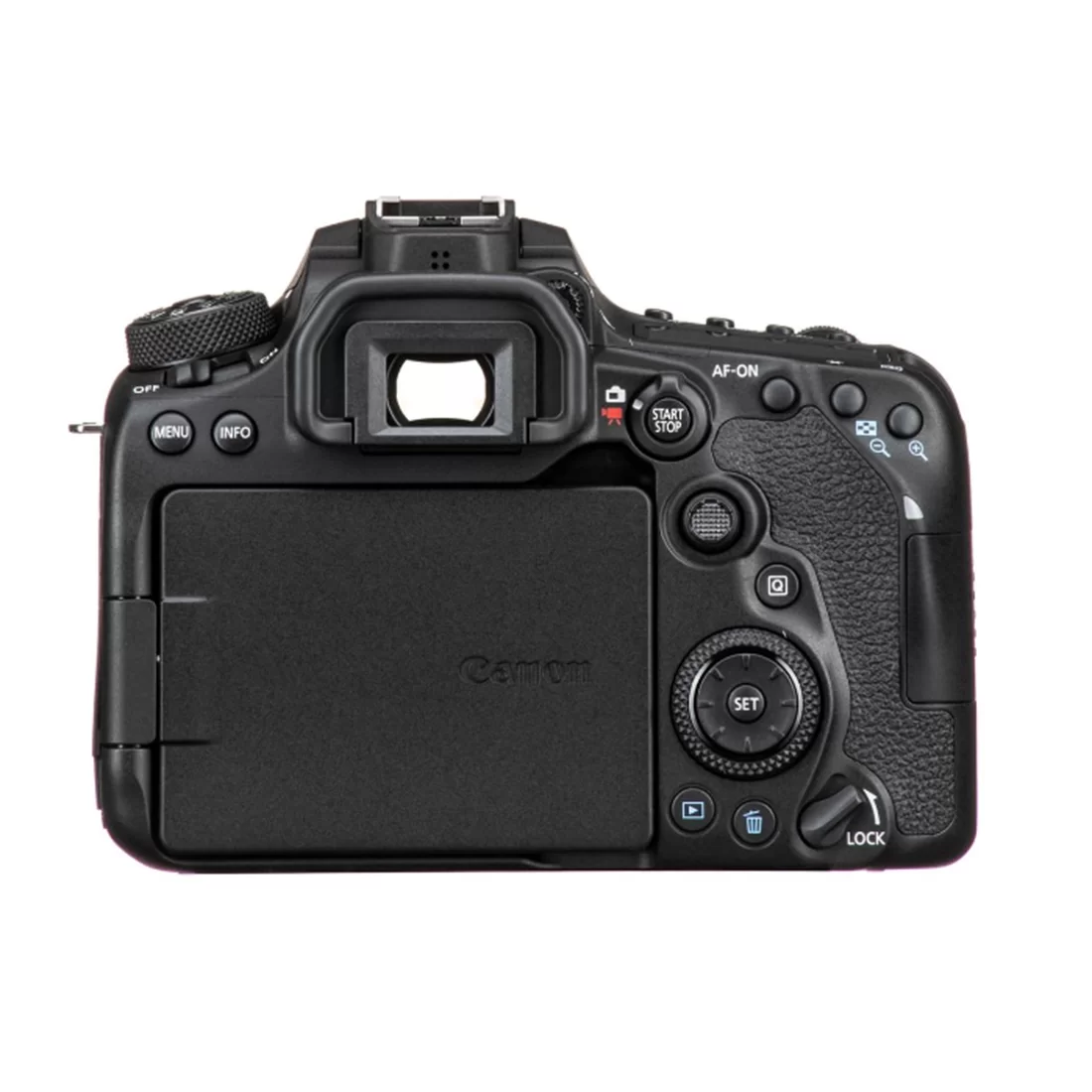 Цифровой фотоаппарат CANON EOS 90D BODY – купить недорого с доставкой по Алматы и Казахстану