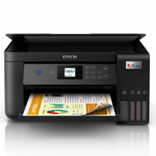  Цветной МФУ Epson EcoTank L4260 (C11CJ63412)