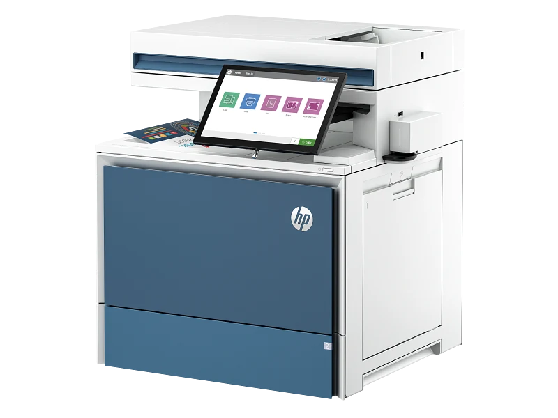 МФУ лазерное цветное HP Color LaserJet 5800zf, A4 (58R10A)