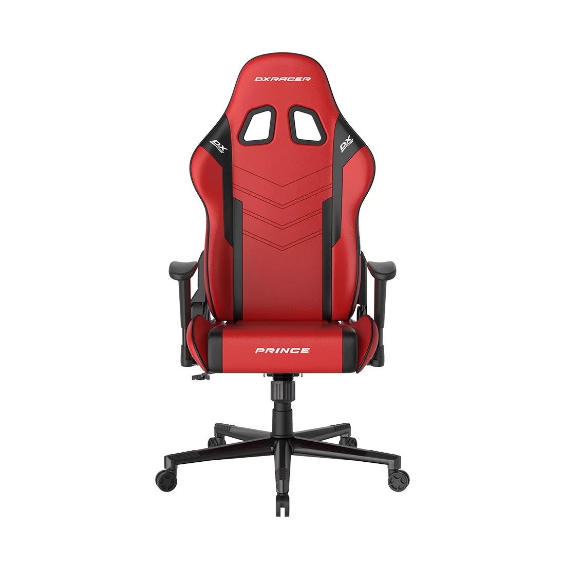Игровое компьютерное кресло DXRacer Prince, экокожа (GC/LPF132LTC/RN) – купить недорого с доставкой по Алматы и Казахстану фото 2