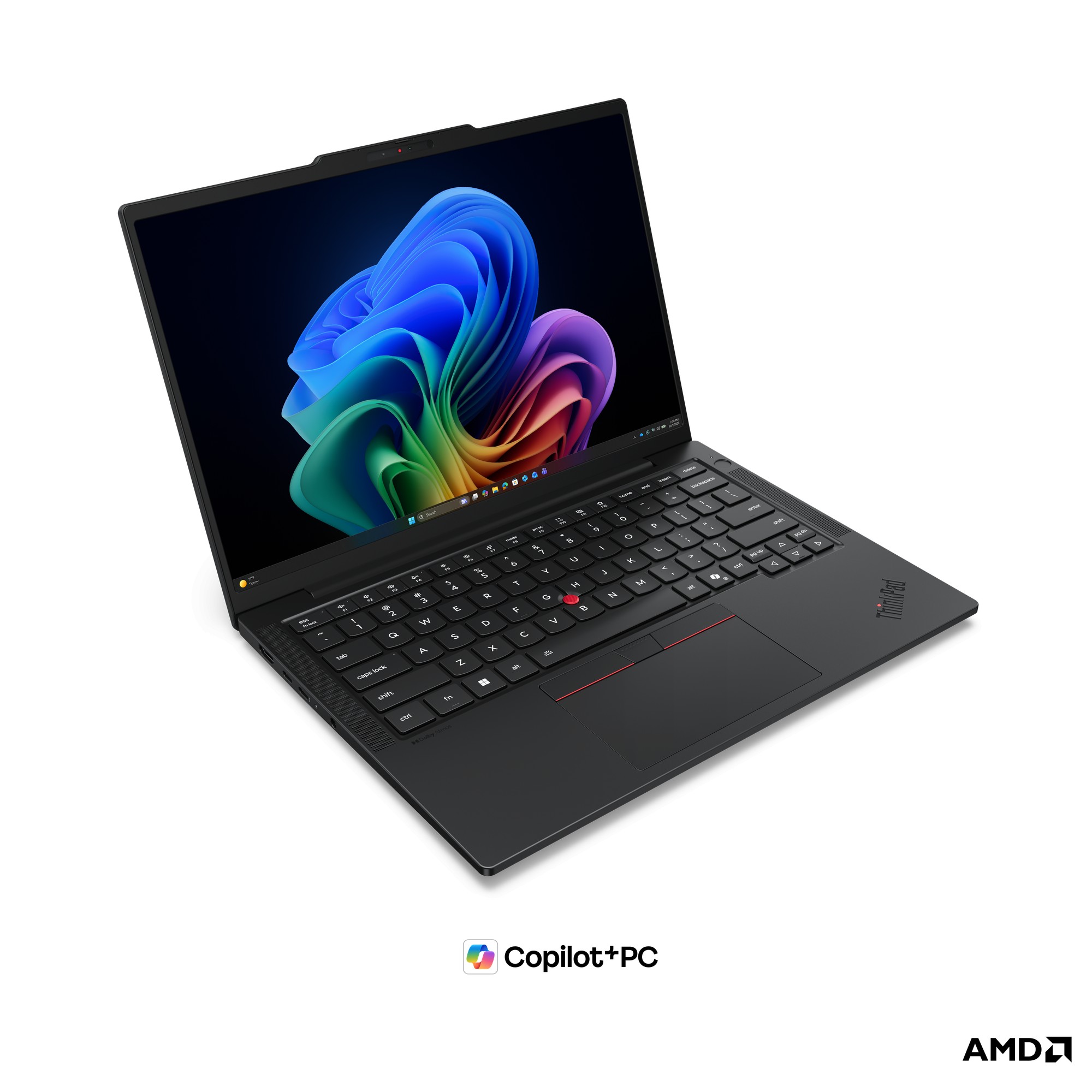 Ноутбук Lenovo ThinkPad T14s Gen 7 14" WUXGA IPS Ryzen AI 7 445 32GB SSD 512GB без ОС (21YW003NFW) — купить в Казахстане | neom.kz