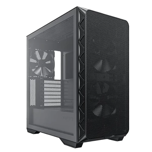 Корпус Montech AIR 903 BASE (B) E-ATX/ATX/Micro-ATX/Mini-ITX 2xUSB3.0 1xType-C 1xAudio 1xMic Черный