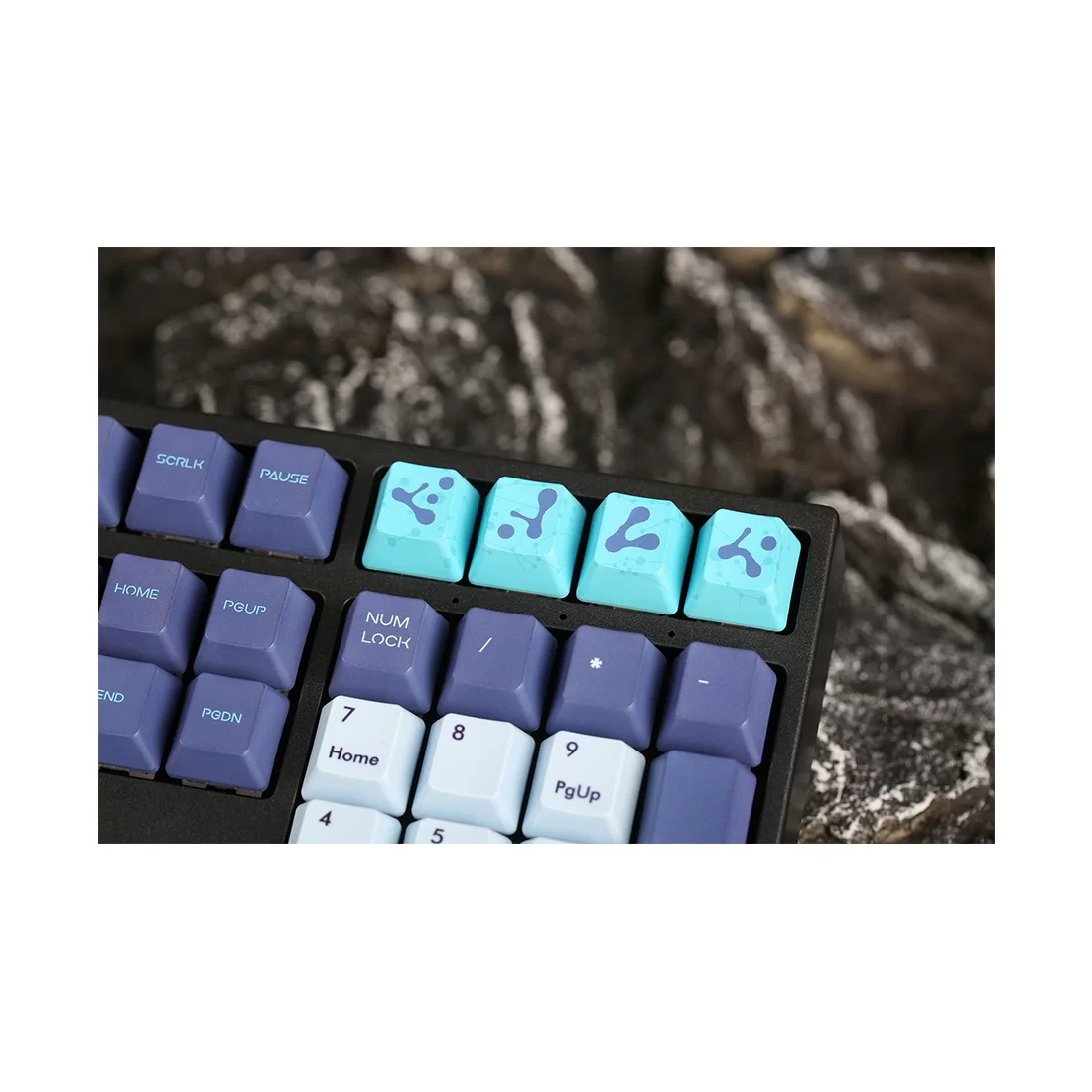 Клавиатура Varmilo Aurora VEM108 Varmilo EC V2 Sakura – купить недорого с доставкой по Алматы и Казахстану