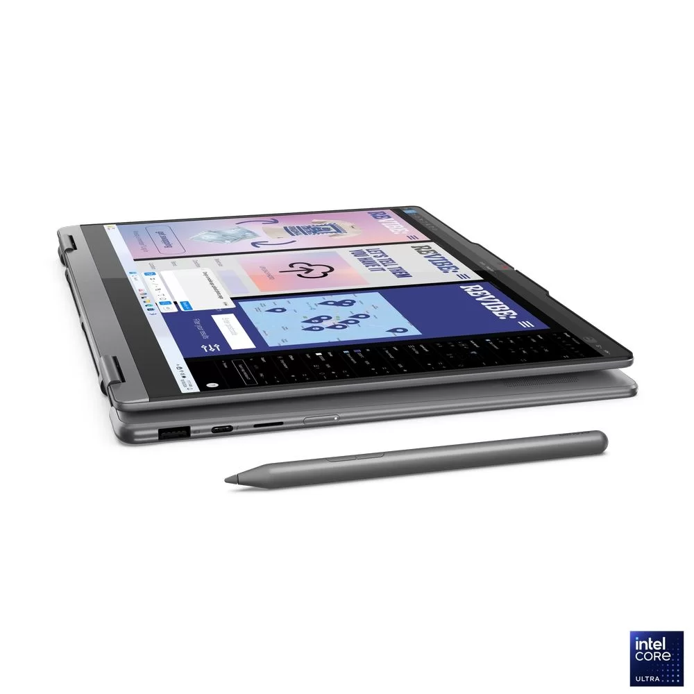 Ноутбук Lenovo Yoga 7 2-in-1 14ILL10, OLED (83JQ003GRK) – купить недорого с доставкой по Алматы и Казахстану