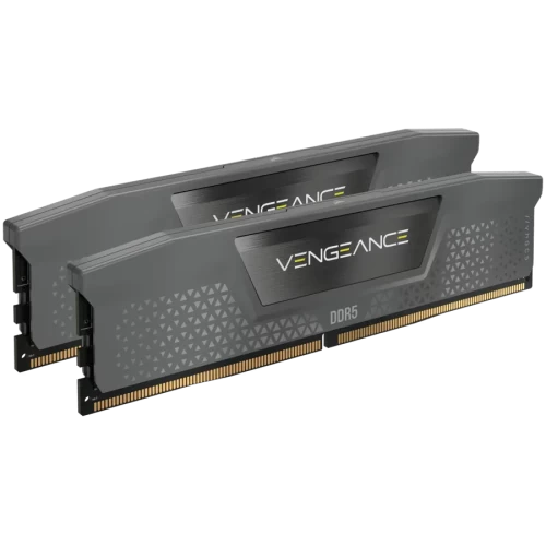 Комплект оперативной памяти Corsair Vengeance 32GB (2 x 16GB) DDR5-6400 DIMM CL32 (CMK32GX5M2B6400Z32) — оперативная память RAM