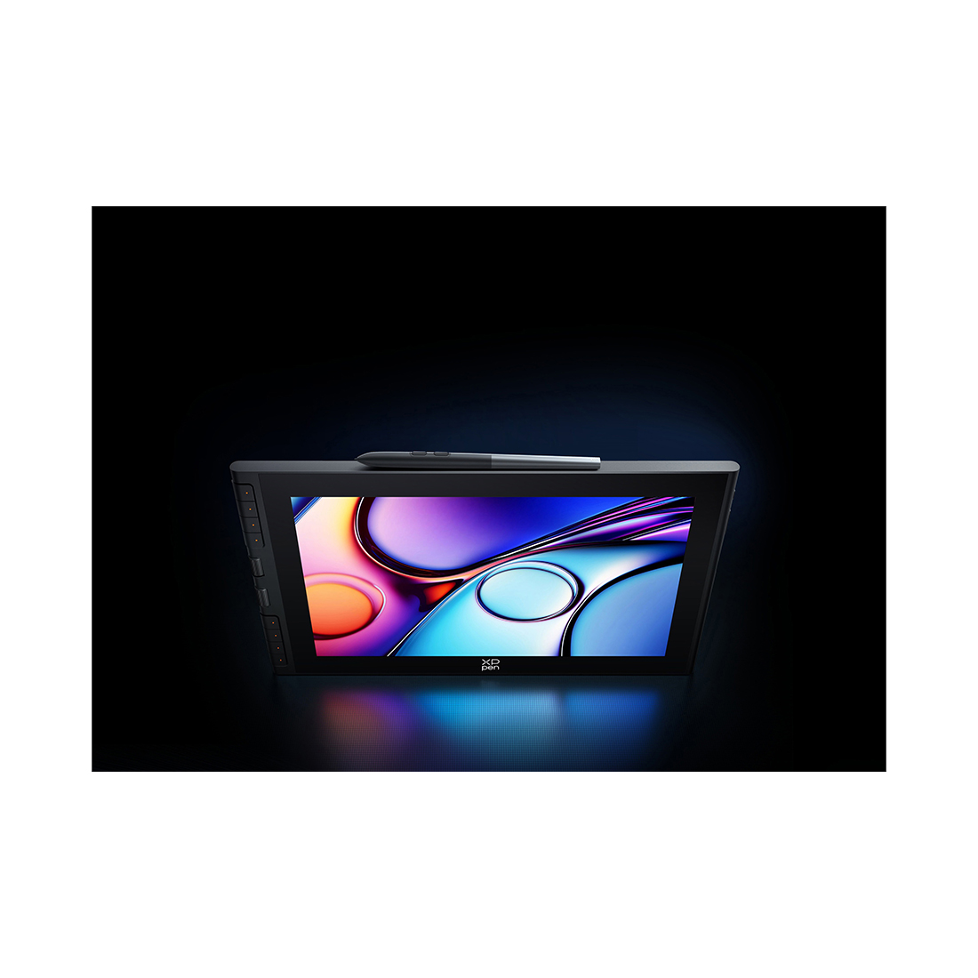 Графический планшет XP-Pen Artist 12 3rd Gen Чёрный – купить недорого с доставкой по Алматы и Казахстану