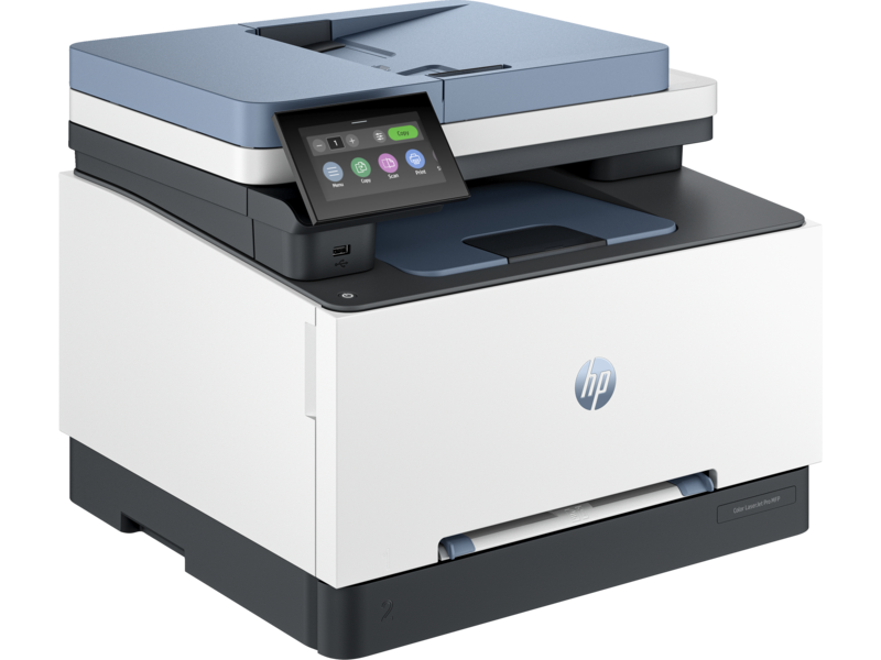 Цветной МФУ HP Color LaserJet Pro MFP 3303fdn (499M7A)