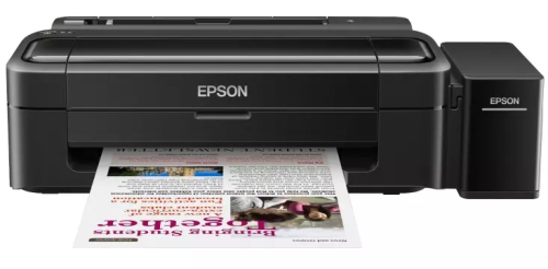Принтер Epson L132 (C11CE58403) — купить в Казахстане | neom.kz