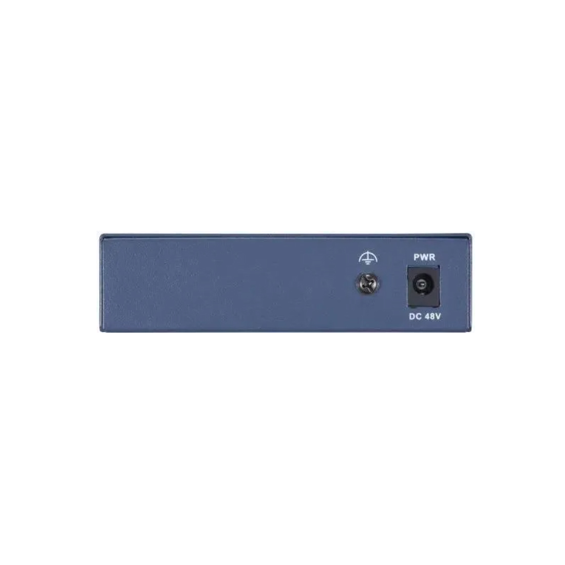 Коммутатор Hikvision DS-3E0505P-E(B), 5 портов 1 Гбит/с, PoE+, неуправляемый – купить недорого с доставкой по Алматы и Казахстану