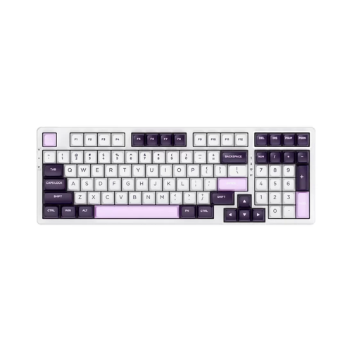Клавиатура VGN V98Pro V2 31338 Black Currant Crystal Wine – купить недорого с доставкой по Алматы и Казахстану