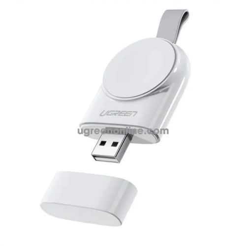 Беспроводное З/У UGREEN CD144 Magnetic Charging Module for Apple Watch 5V/1A — купить в Казахстане | neom.kz