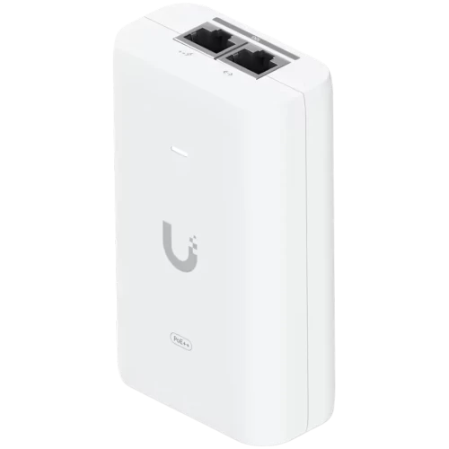 PoE-адаптер Ubiquiti UACC-PoE++-10G-EU, 60 Вт, 10 Гбит/с — купить в Казахстане | neom.kz