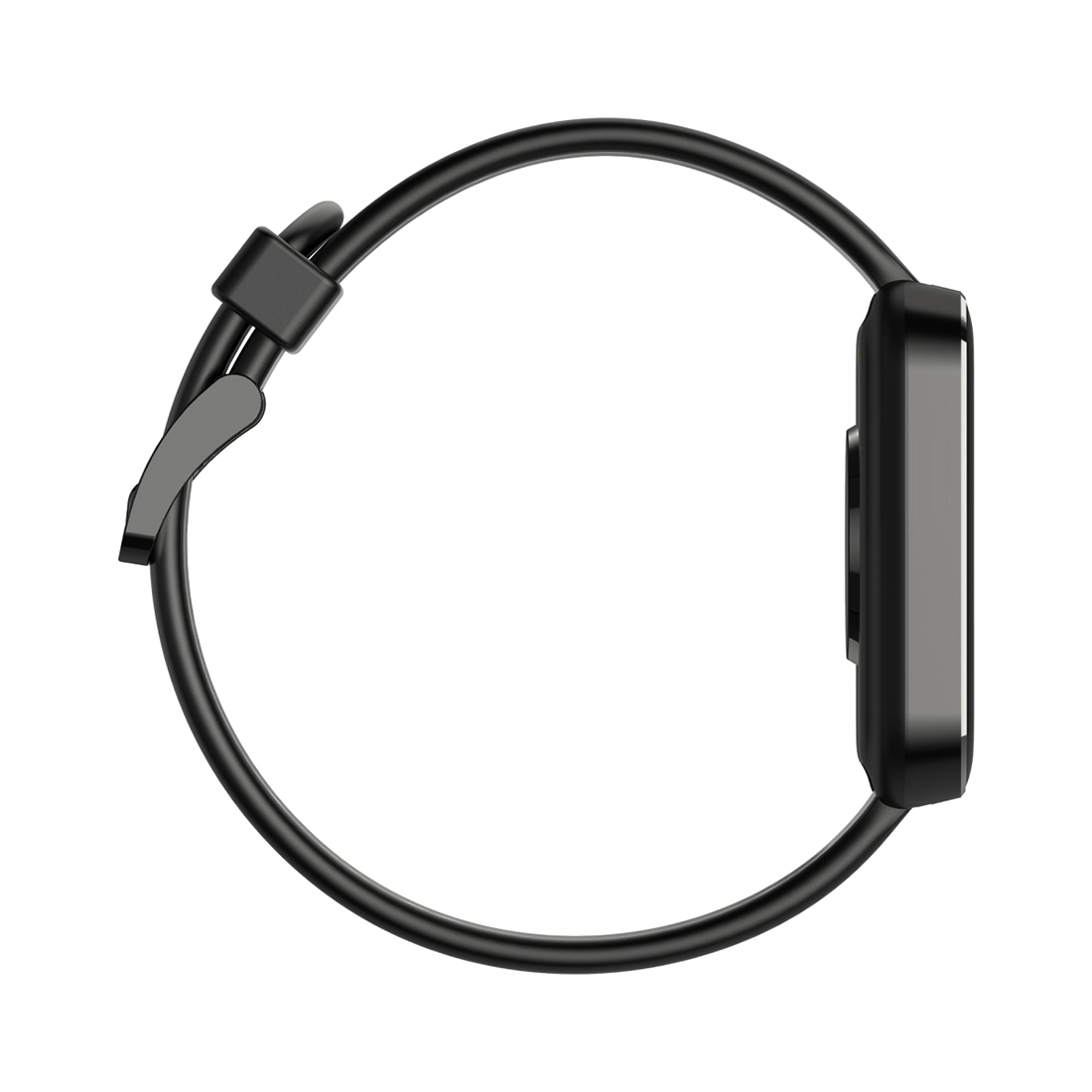 Смарт часы Elari Watch Lite черный – купить недорого с доставкой по Алматы и Казахстану фото 3