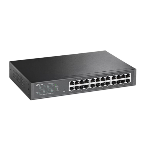 Коммутатор TP-Link TL-SG1024DE, 24 порта 1 Гбит/с, Smart — купить в Казахстане | neom.kz