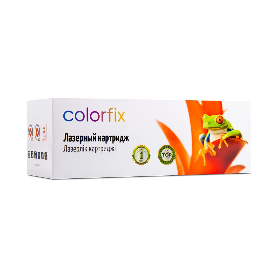 Картридж Colorfix CB540A/CE320A/CF210A, Black – купить недорого с доставкой по Алматы и Казахстану фото 3