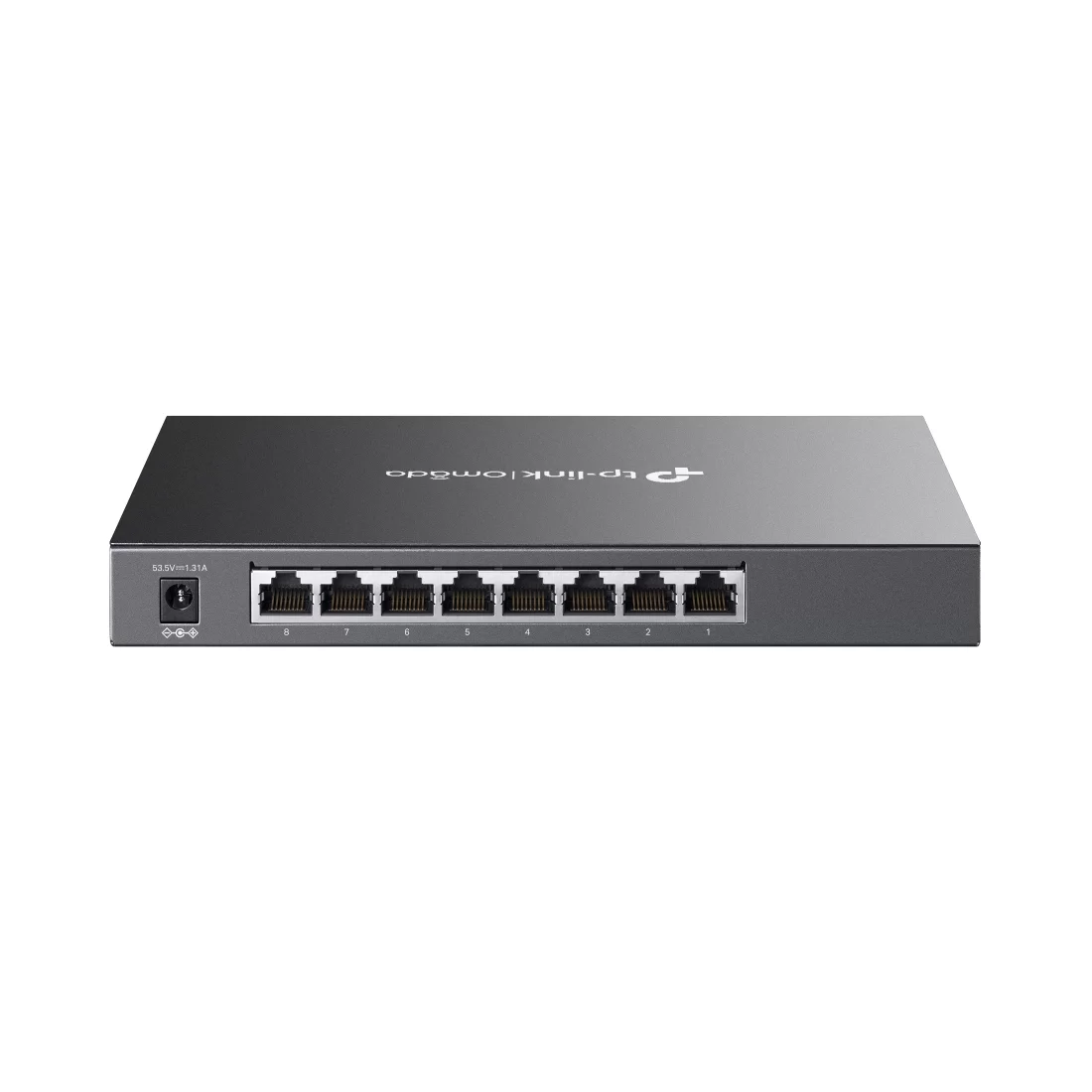 Коммутатор TP-Link SG2008P, 8 портов 1 Гбит/с, PoE+, Smart – купить недорого с доставкой по Алматы и Казахстану