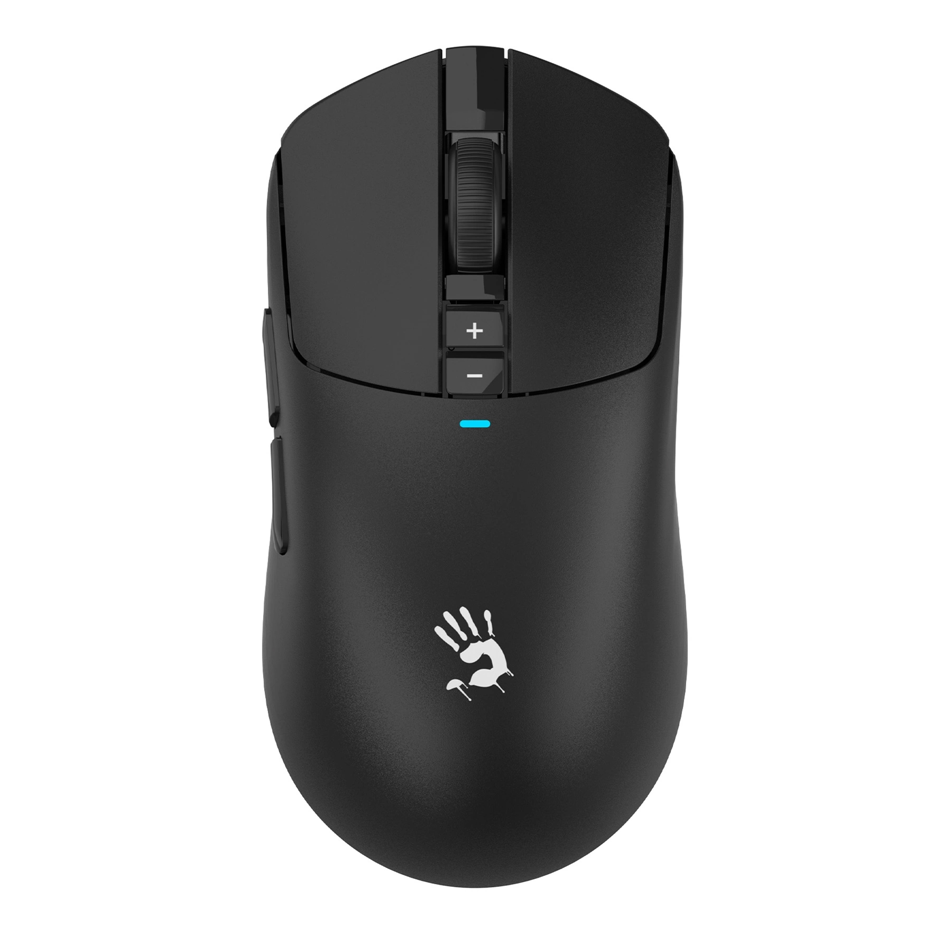 Мышь игровая беспроводная A4Tech Bloody R72 Pro Duo, 7 кнопок, 26000 dpi, чёрная – купить недорого с доставкой по Алматы и Казахстану
