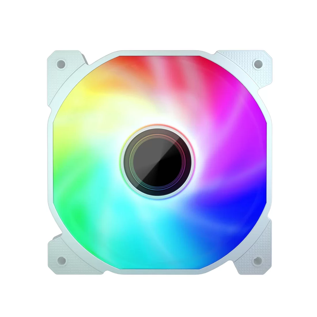 Комплект вентиляторов для корпуса 1Stplayer FIS-W COMBO, 12cm, White – купить недорого с доставкой по Алматы и Казахстану