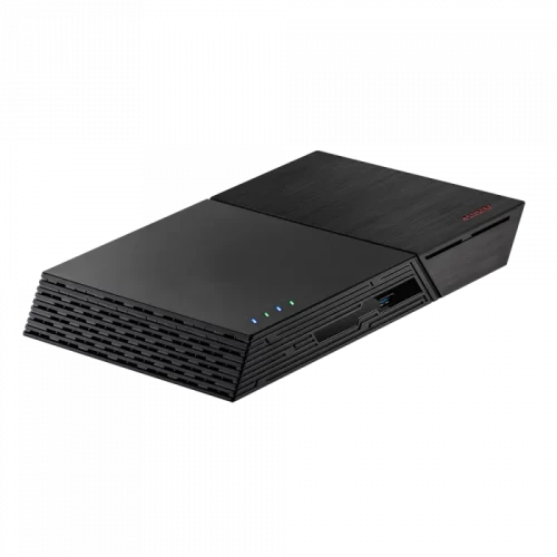 Сетевой накопитель ASUSTOR FS6806X 6 Bay All M.2 SSD NAS, AMD Ryzen Quad-Core 2.3GHz, 8GB RAM DDR5, 10GbE Port — купить в Казахстане | neom.kz
