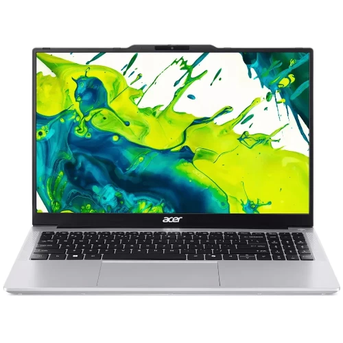 Ноутбук Acer Aspire Lite AL15-53P 15.6" FHD Core 5 120U 8GB SSD 512GB без ОС (NX.X3YER.001) — купить в Казахстане | neom.kz