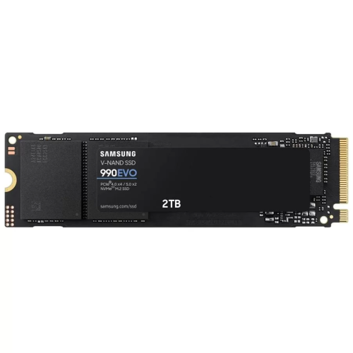 SSD накопитель 2 TB Samsung 990 EVO Plus, M.2, PCIe 4.0