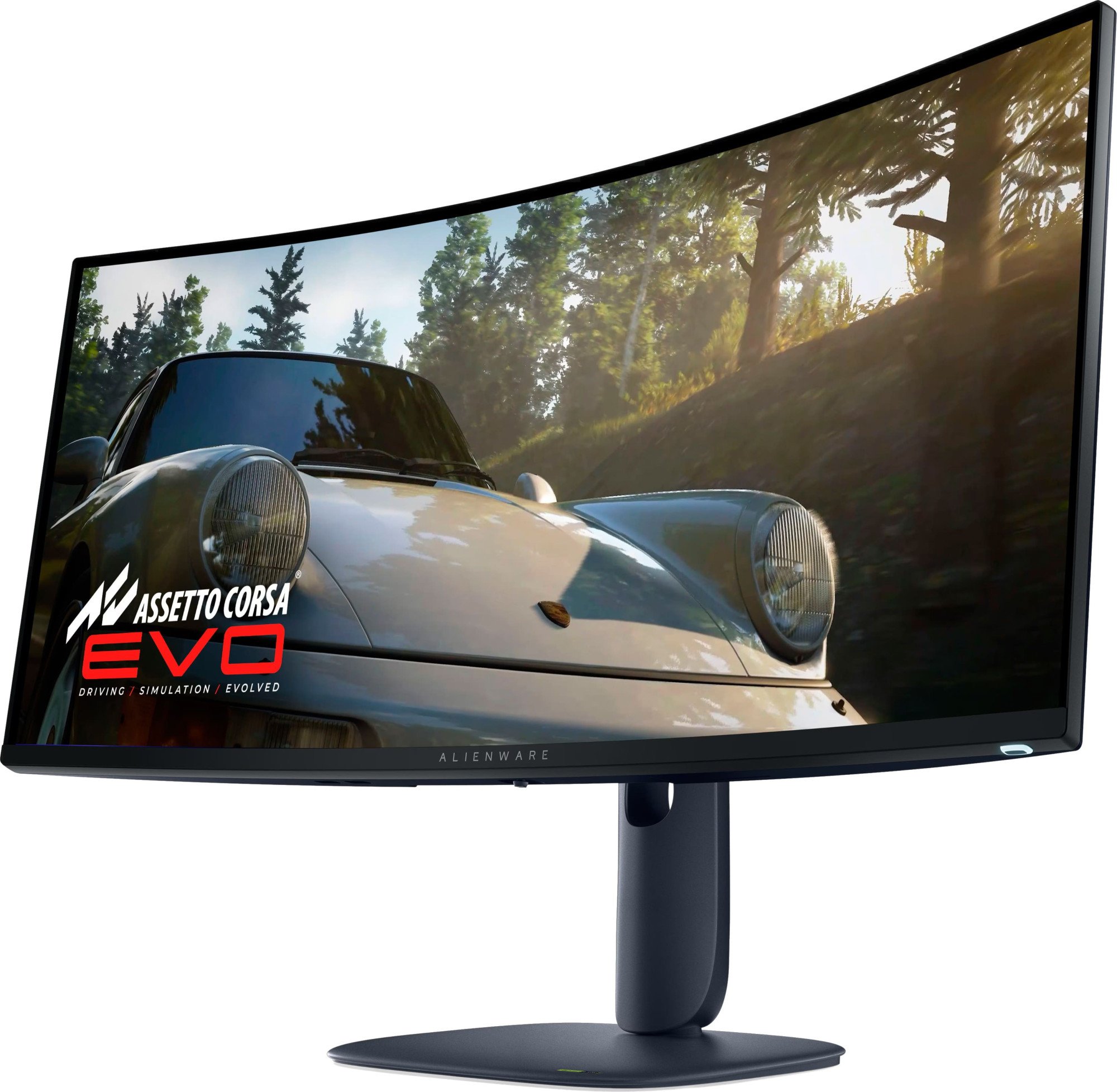 Монитор Dell Alienware AW3425DW 34" UWQHD QD OLED 240Hz (AW3425DW) – купить недорого с доставкой по Алматы и Казахстану