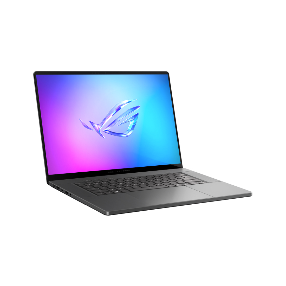 Ноутбук ASUS ROG Zephyrus G16 GU605CM-QR104 16" 2.5K 240Hz Core Ultra 7 255H 32GB 1TB RTX5060 DOS – купить недорого с доставкой по Алматы и Казахстану