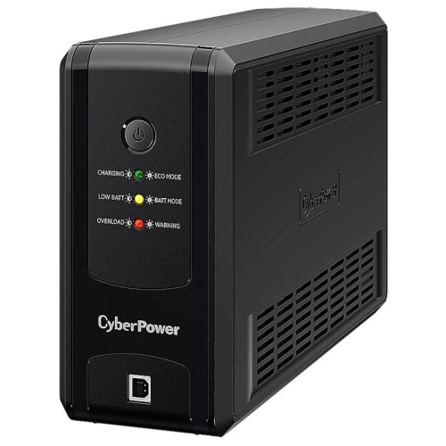 Источник бесперебойного питания CyberPower UT1100EG, 660 Вт, линейно-интерактивный, AVR — купить в Казахстане | neom.kz