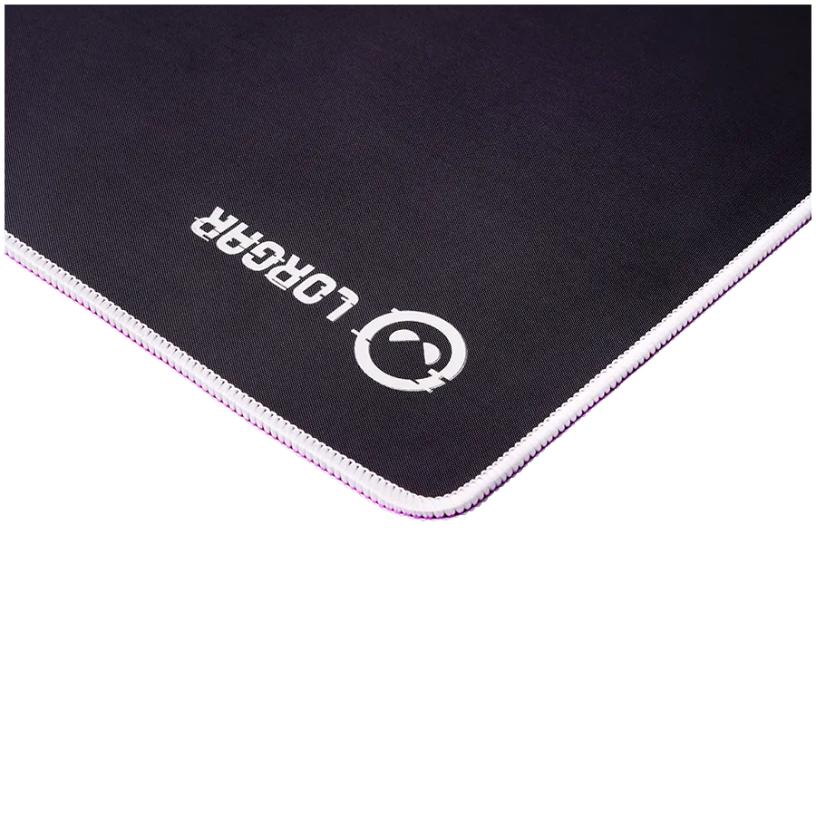 Lorgar Legacer 753, Gaming mouse pad, Ultra-gliding surface, Purple anti-slip rubber base, size: 360mm x 300mm x 3mm, weight 0.23kg – купить недорого с доставкой по Алматы и Казахстану фото 6