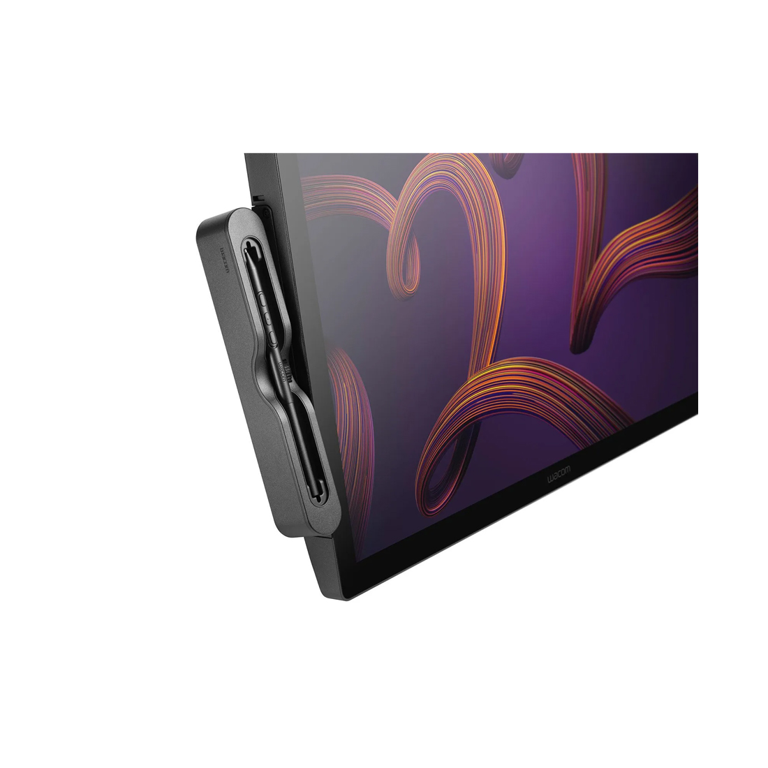 Графический планшет Wacom Cintiq Pro 22 (DTH227K0B) Чёрный – купить недорого с доставкой по Алматы и Казахстану