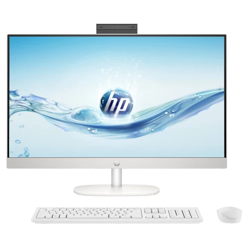 Моноблок HP All-in-One 27-cr0092ci 27" FHD IPS 16GB SSD 512GB без ОС (D96ZZEA) — купить в Казахстане | neom.kz