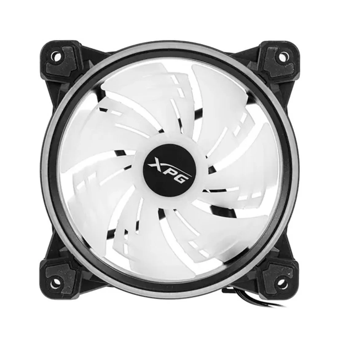 Кулер для компьютерного корпуса XPG HURRICANE 120 ARGB PWM – купить недорого с доставкой по Алматы и Казахстану фото 2