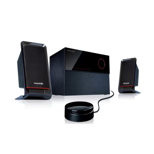 Акустическая система Microlab M-200 (09) Чёрный — купить в Казахстане | neom.kz
