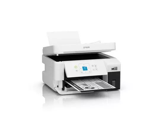 Монохромный МФУ Epson EcoTank M2050 (C11CL00401) фото 4