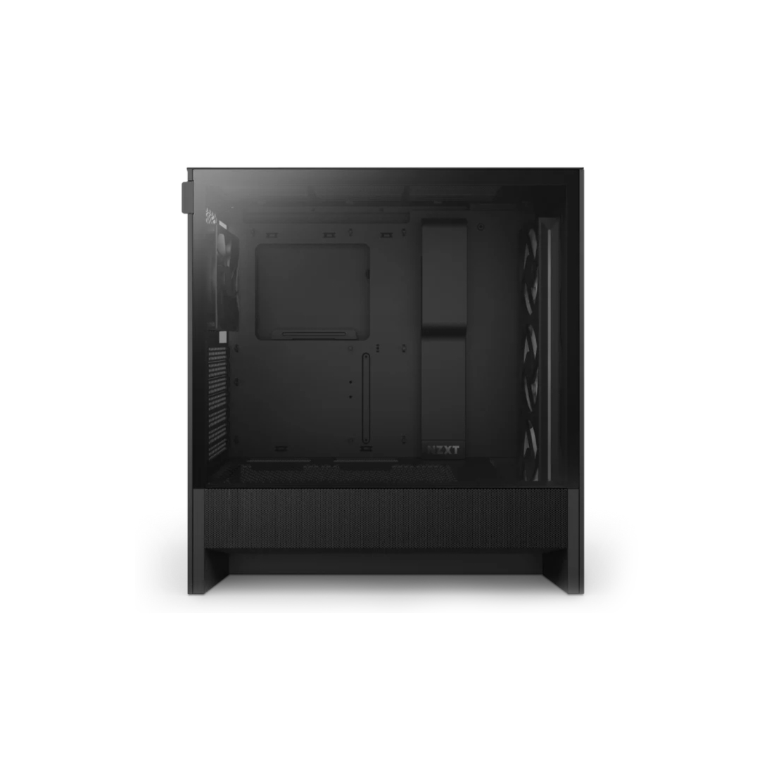 Компьютерный корпус NZXT H5 Flow RGB CC-H52FB-R1 Black без Б/П фото 2