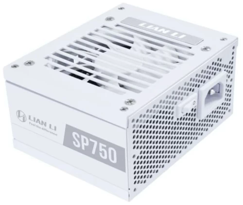 Блок питания Lian Li SP750 V2 750W 80 PLUS Gold SFX White (G9P.SP0750G.W000.EU) — купить в Казахстане | neom.kz