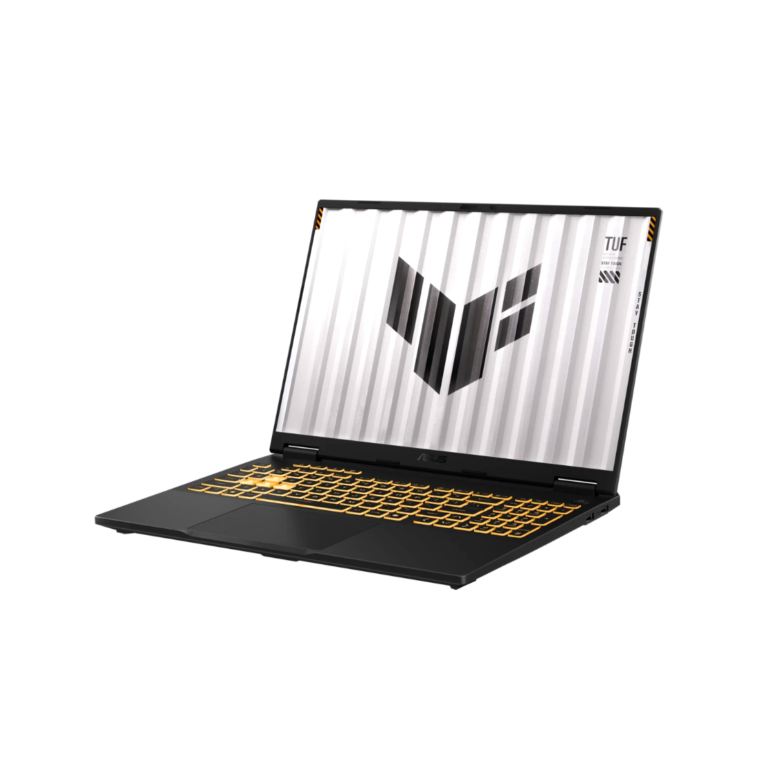 Ноутбук ASUS TUF Gaming F16 FX608JMI-TU424W 16" WUXGA IPS Core i7-14650HX 16GB SSD 512GB RTX 5060 Windows 11 Home (FX608JMI-TU424W) – купить недорого с доставкой по Алматы и Казахстану