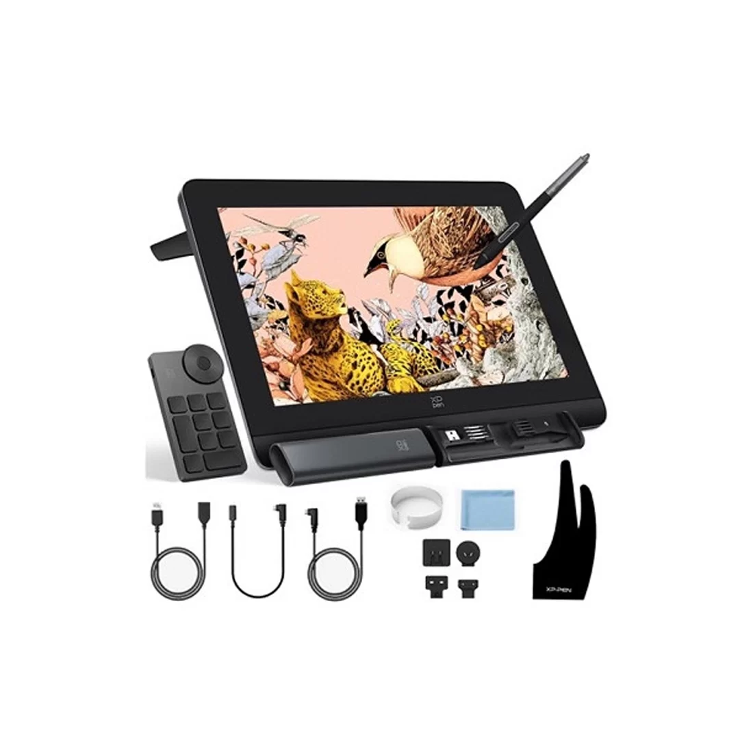 Графический планшет XP-Pen Artist Pro 16 gen 2 JPMD160QH – купить недорого с доставкой по Алматы и Казахстану