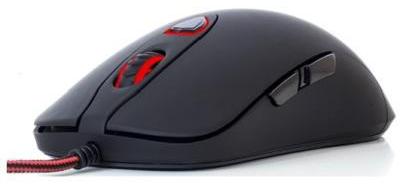 Мышь Dream Machines DM1 Pro Black Gaming Mouse – купить недорого с доставкой по Алматы и Казахстану