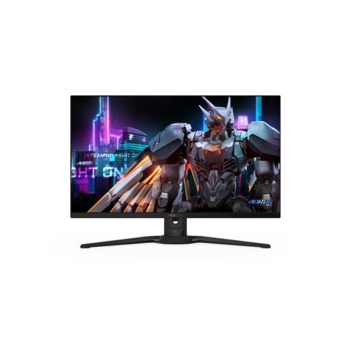 Монитор Gigabyte AORUS FO27Q5P EK 27" QHD QD OLED 500Hz (AORUS FO27Q5P EK) — купить в Казахстане | neom.kz