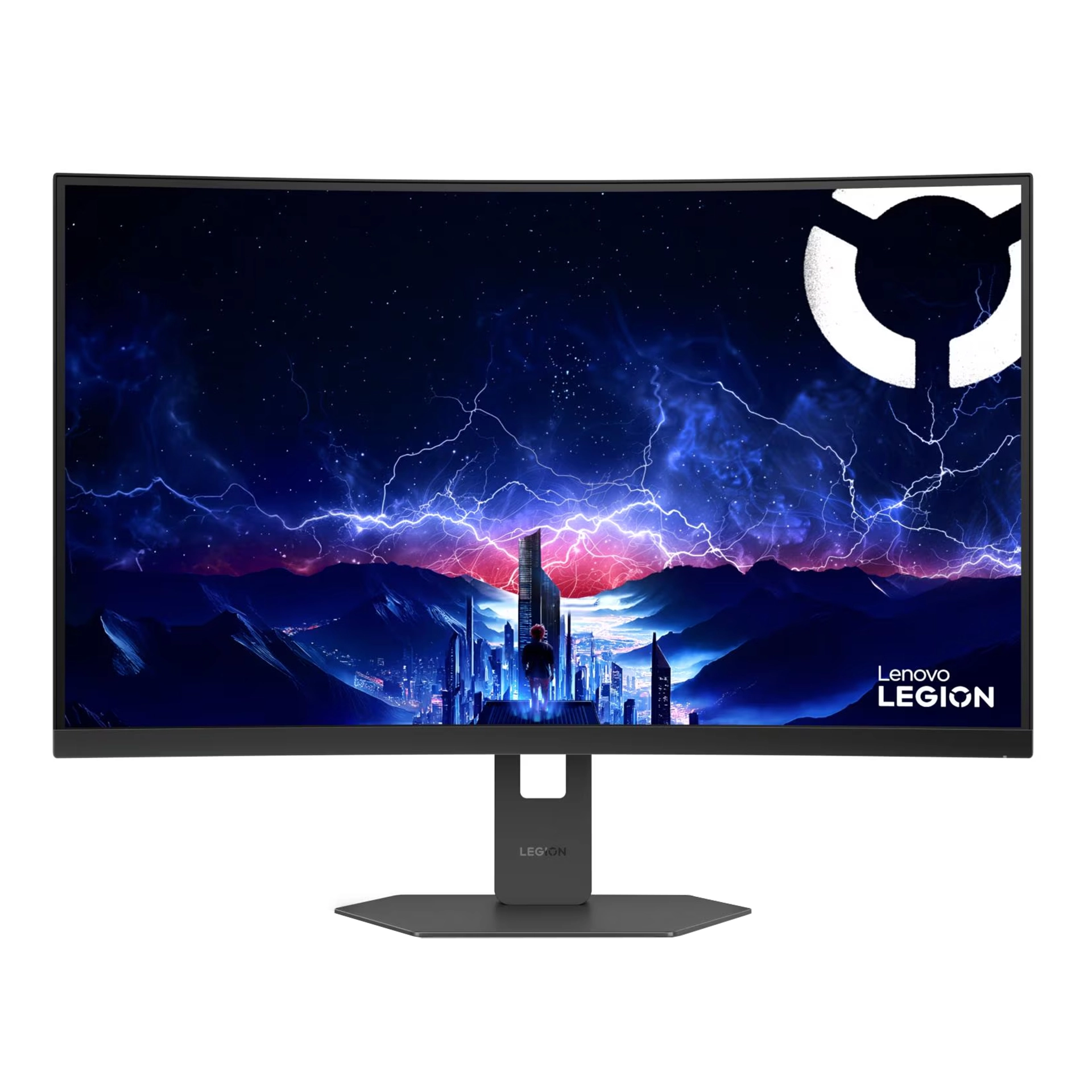 Монитор Lenovo Legion 32Q-2c 31.5" QHD VA 240Гц (68F5GACBEU) – купить недорого с доставкой по Алматы и Казахстану
