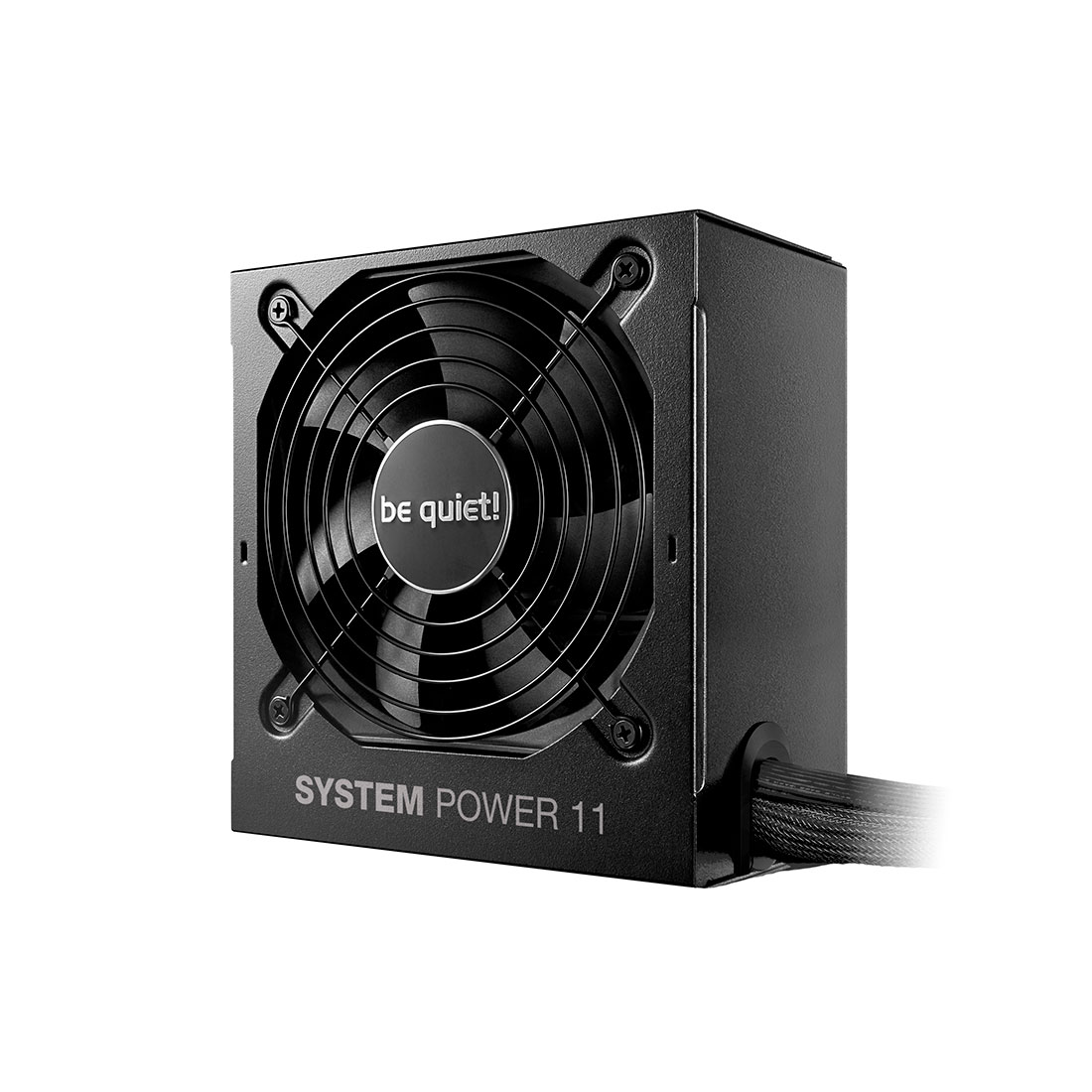 Блок питания be quiet! System Power 11 750W (BP012EU) – купить недорого с доставкой по Алматы и Казахстану