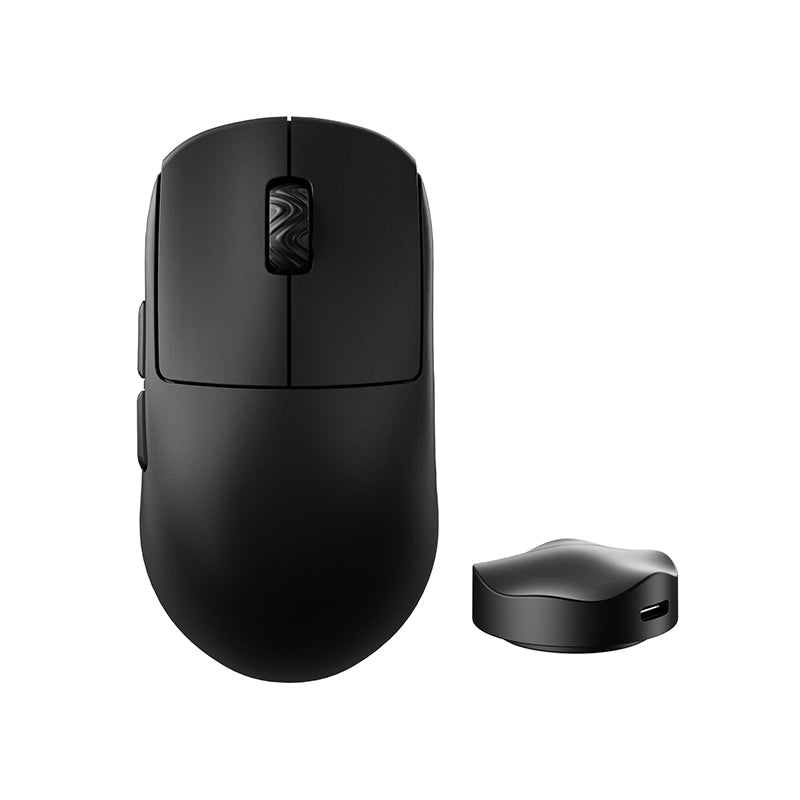 Мышь игровая беспроводная Lamzu Scyrox V8 PAW3950, 30000 dpi, 8000 Гц, чёрная (6977902640129) — купить в Казахстане | neom.kz