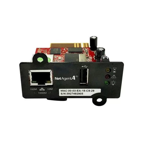 Внутренняя SNMP карта DA807 — купить в Казахстане | neom.kz