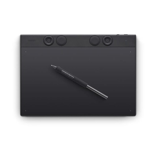 Графический планшет Wacom Intuos Pro pen tablet large — купить в Казахстане | neom.kz