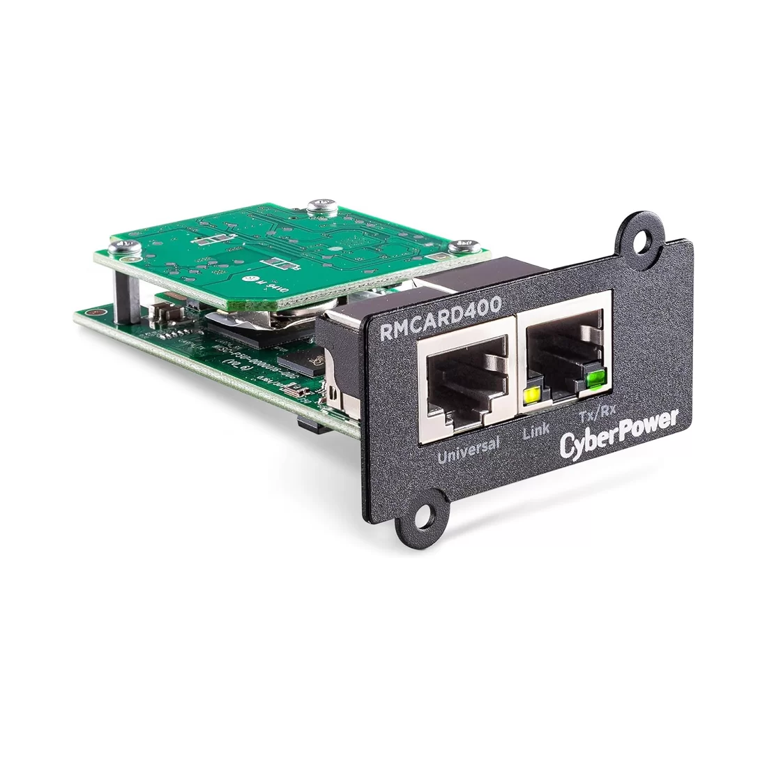 Внутренняя SNMP- карта CyberPower RMCARD400 – купить недорого с доставкой по Алматы и Казахстану