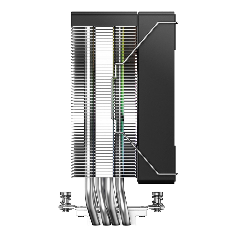 Кулер для процессора ID-Cooling SE-214-XT V2 200 Вт (ID-CPU-SE-214-XT V2) – купить недорого с доставкой по Алматы и Казахстану фото 4