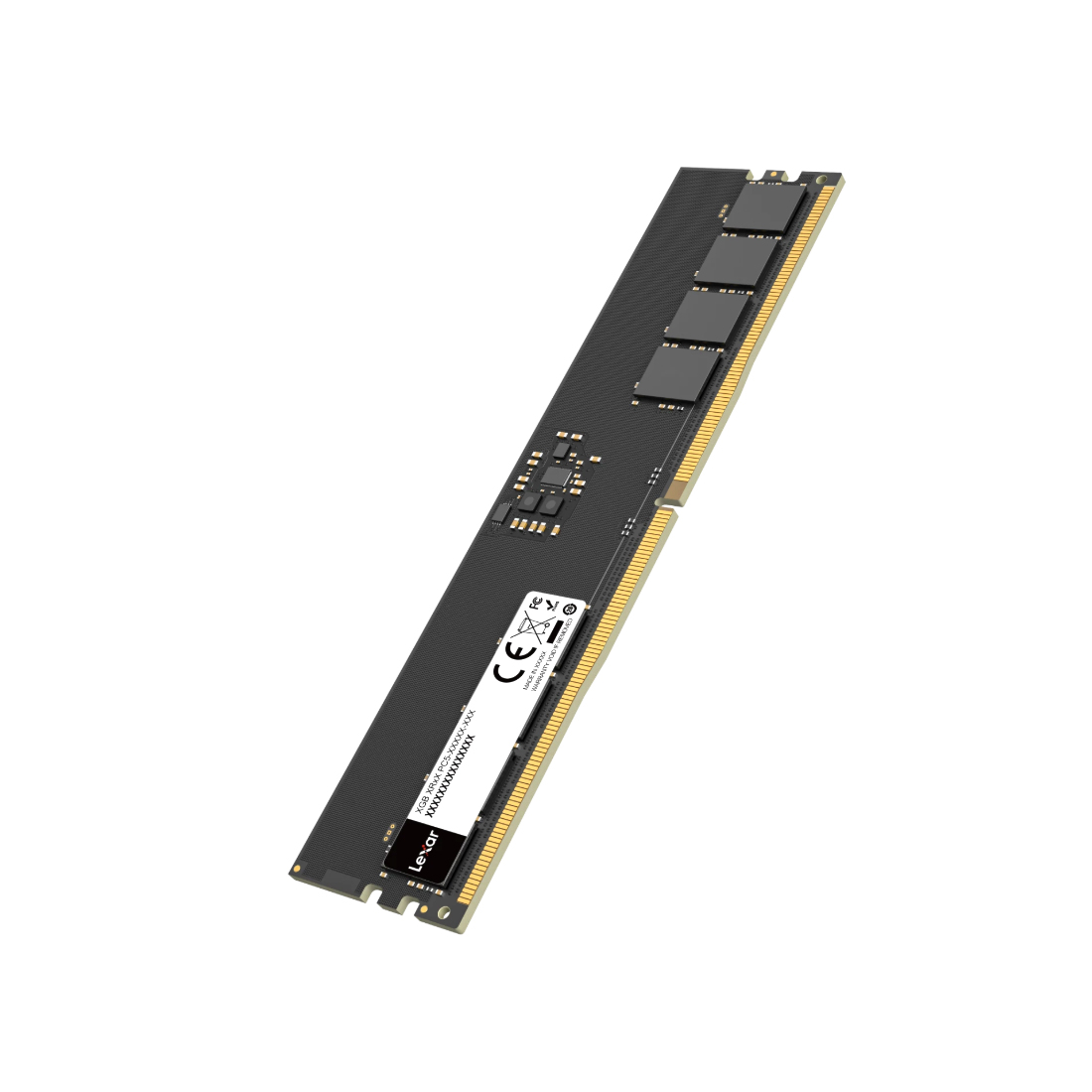 Оперативная память Lexar 16GB DDR5-5600 DIMM (LD5U16G56C46ST-BGS) — оперативная память RAM