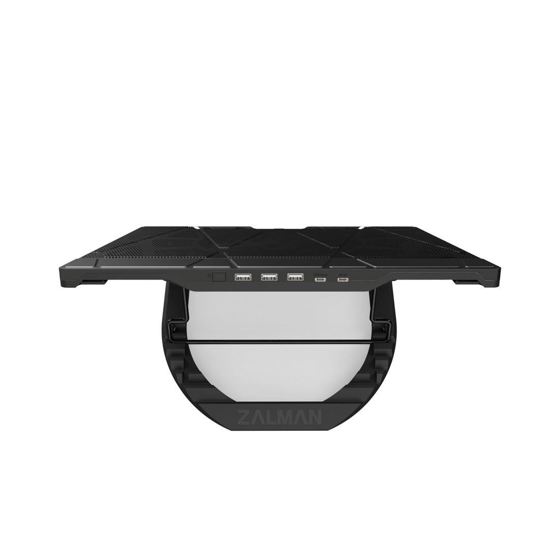 Охлаждающая подставка для планшета/ноутбука Zalman ZM-NS3000 – купить недорого с доставкой по Алматы и Казахстану